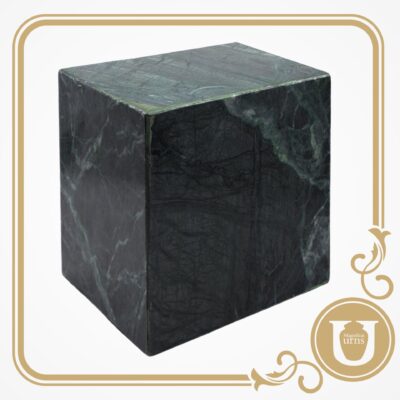 Cuboid Green
