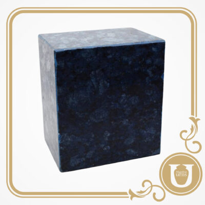 Cuboid Topaz