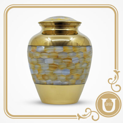 Mother of Pearl 6-layer Yellow