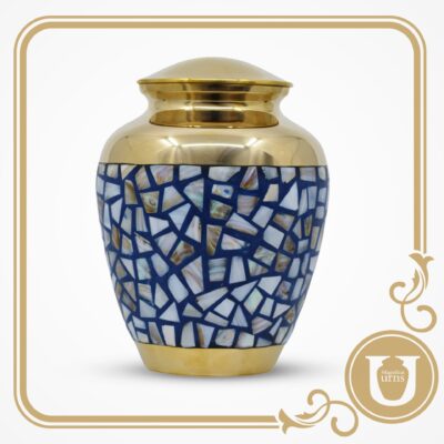 Mother of Pearl Blue