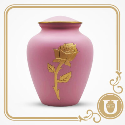 Eternal Gold Rose