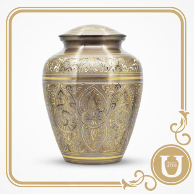 Medallion Brushed Two-tone