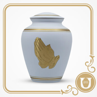 Praying Hands Gold