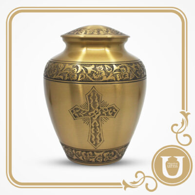 CLASSIC INTRICATE CROSS