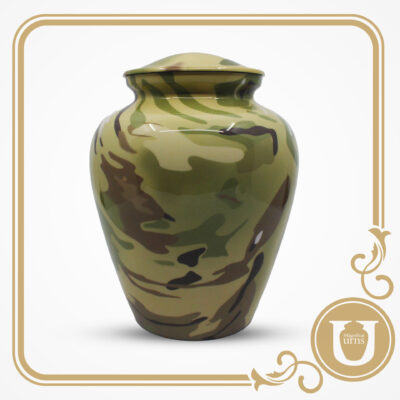 Camouflage Courage