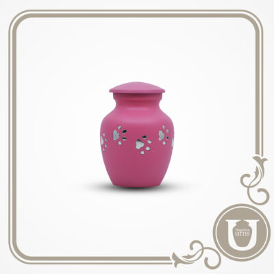 Classic Pink Paw Small