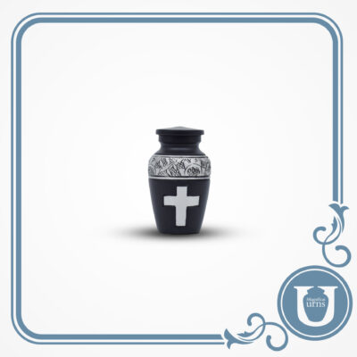 Keepsake Crucifix Pebble