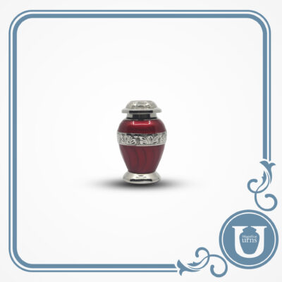 Keepsake Elegance - Red