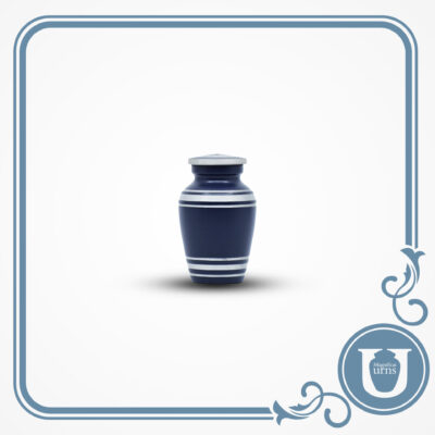 Keepsake Minimalist Blue