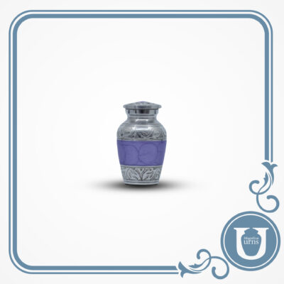 Keepsake Raidant Band Lavender