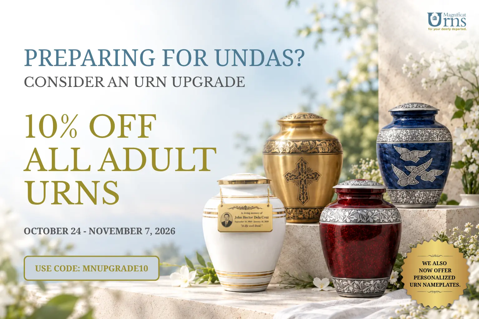 Undas Ads