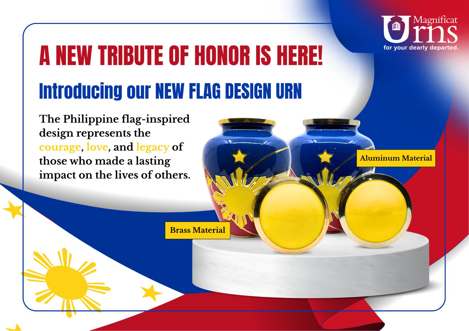 Philippine Urn