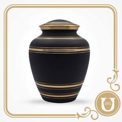 Black (Brass)