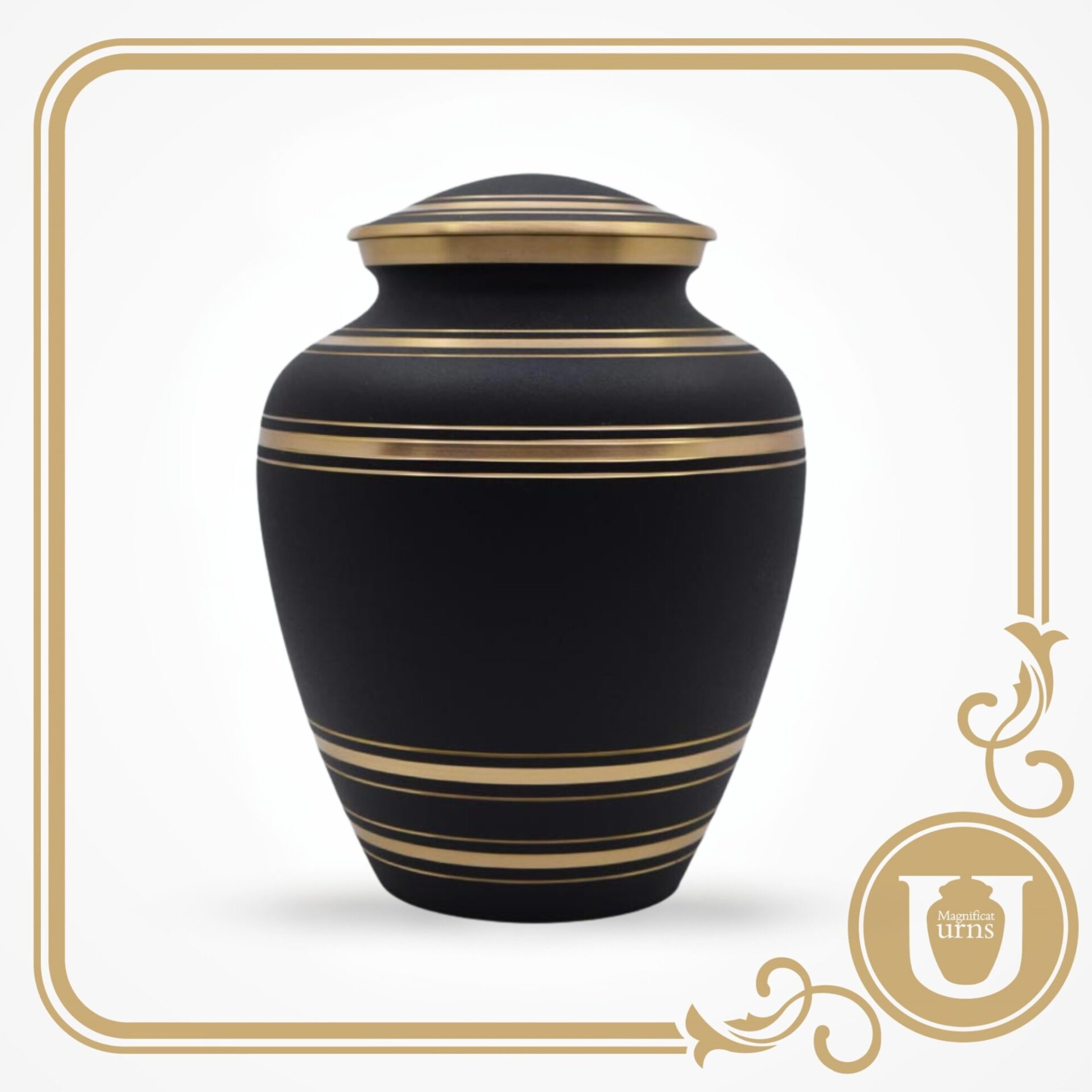 Black (Brass)