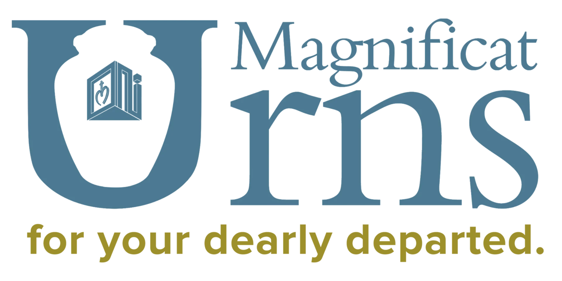 Manificat Urns Logo